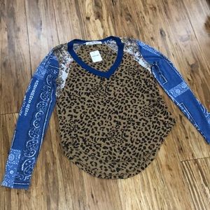 Free People / We The Free XS NWT